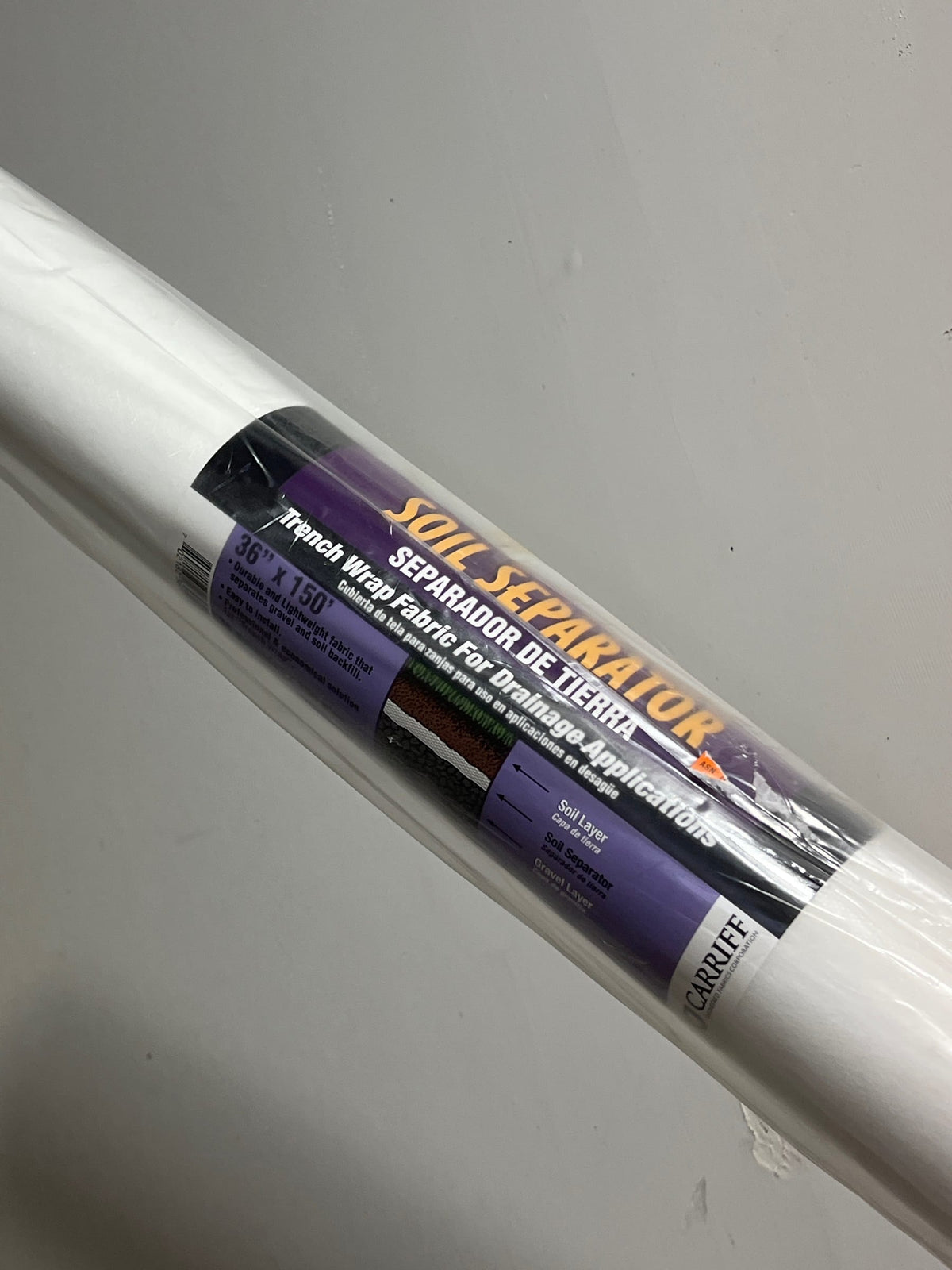 Trench Wrap
