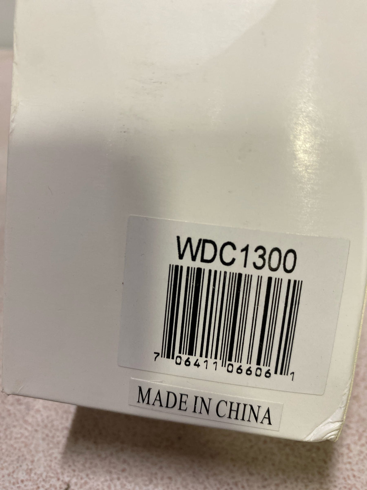 MinkaAire WDC1300 Wall Control for MinkaAire Watt Ceiling Fans - N/A