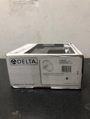 Delta T17097-CZ Cassidy Monitor 17 Series Dual Function Pressure Balanced Valve Trim Only with Integrated Volume Control - Less Rough-In Valve - Champagne Bronze