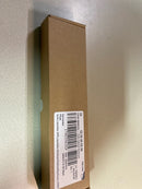 Emtek 86689US4 Jasper 6 Inch Center to Center Bar Cabinet Pull from the Industrial Modern Collection - Satin Brass