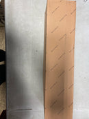 Baldwin 85386190RFD Right Handed Soho Sectional Full Dummy Handleset - Satin Black