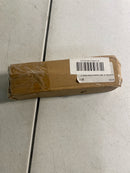 Emtek Surface Bolt 12 Finish Options and 3 Size Options 8511US4 (6", Satin Brass US4)