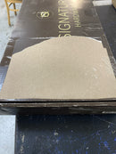 Signature Hardware 457067 Caribana 1.75 GPM Single Handle Kitchen Faucet - Matte Black