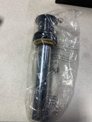 Kingston Brass Brass, Bathroom Sink Drain, Push Pop-Up Drain with Overflow
