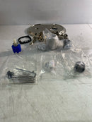 Moen UTS4311NL Weymouth 2 Function Pressure Balanced Valve Trim Only with Double Lever Handle, Integrated Diverter - Less Rough In - Polished Nickel