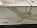 Minka-aire F532-ORB Sunseeker 60 in. Indoor/Outdoor Oil Rubbed Bronze Ceiling Fan