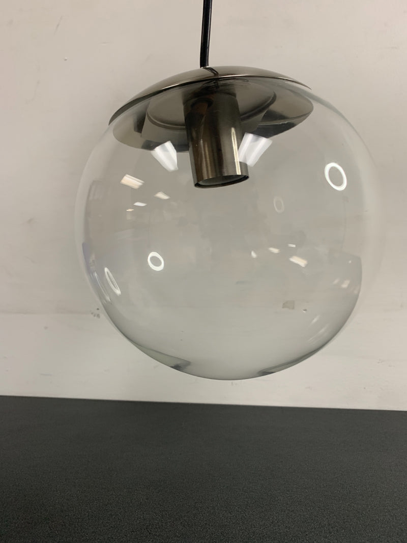 Progress Lighting P500309-009 Atwell 8" Wide Mini Pendant - Brushed Nickel