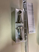 Delta 70024-SS Windemere 24" Wall Mounted Towel Bar - Brilliance Stainless