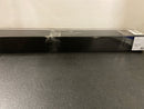 Signature Hardware 498189 Traditional 26-3/4" Towel Bar - Aged Brass