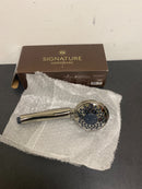 Signature Hardware Multi Hand Shower in Polished Nickel