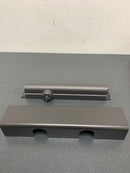 Norton 8501690 ADA Compliant Adjustable Spring Sizes 1-6 Institutional Door Closer with Full Cover from the 8000 Series - Statuary Bronze