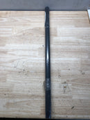 MinkaAire DR524-TCL 24" Ceiling Fan Downrod for 11 Ft Ceilings - Textured Coal