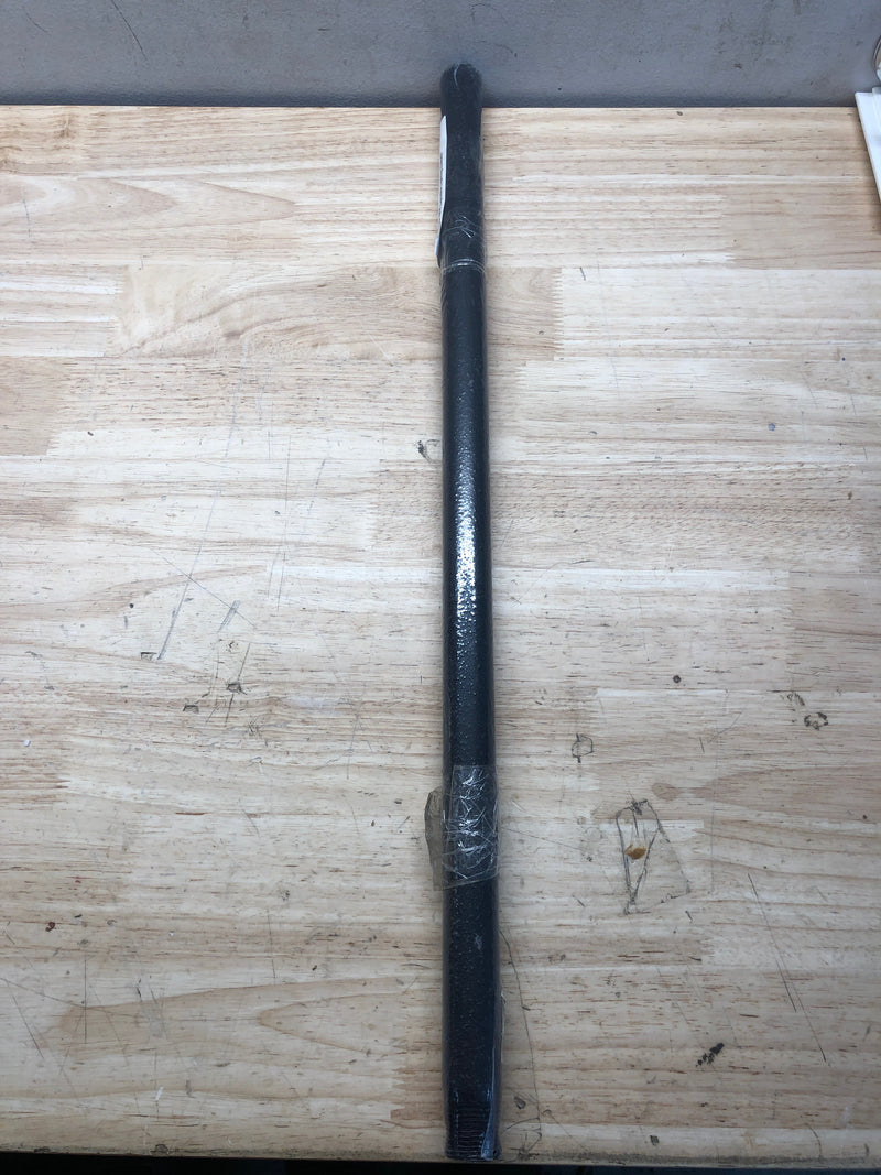 MinkaAire DR524-TCL 24" Ceiling Fan Downrod for 11 Ft Ceilings - Textured Coal