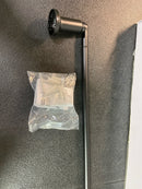 Delta 73518-BL Saylor 18" Towel Bar - Matte Black