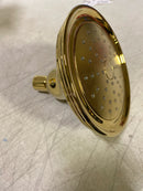 KOHLER 45413-G-PB Devonshire Showerhead, Vibrant Polished Brass