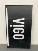 Vigo VG01302CH Wythe 1.2 GPM Widespread Bathroom Faucet - Chrome