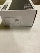 Delta Velum 14 Series Square Bathtub and Shower Faucet Set, Matte Black Shower Head and Handle Set, Valve Trim Kit, Matte Black T14437-BL (Valve Not Included)