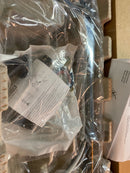 Delta 756-DST Dorval 1.2 GPM Deck Mounted Vessel Single Hole Bathroom Faucet with Lever Handle - Less Drain Assembly - Chrome