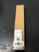 Belwith Keeler B077280-14 Monarch 12" Center to Center Regal Glam Appliance Handle / Appliance Pull - Polished Nickel