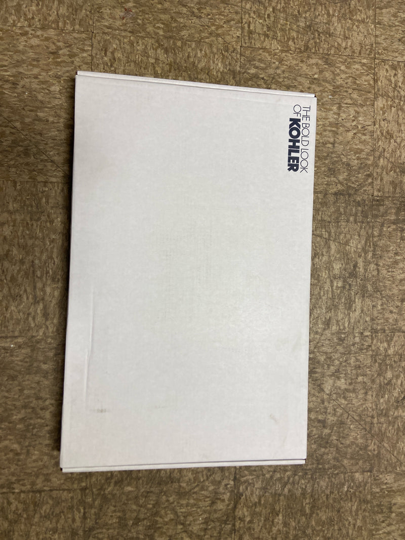 Kohler K-22062-2MB Graze 1.5 GPM Single Hole Pull Down Kitchen Faucet - Vibrant Brushed Moderne Brass