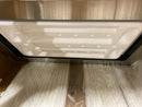 Whirlpool MTK2230PZ 30 Inch Wide Trim Kit for Countertop Microwave - Fingerprint Resistant Stainless Steel