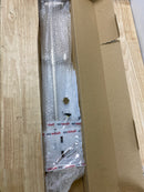 Rohl 1650PN 30" Spa Shower Slide Bar - Polished Nickel