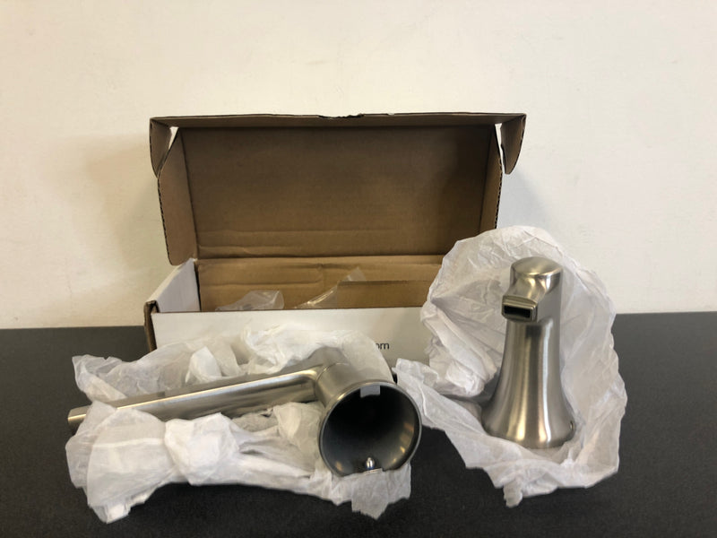 Kohler Tempered Pivoting Double Post Tissue Holder