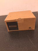 Schlage F10ACC608 Accent Lever Passage, Satin Brass