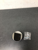 Belwith Keeler B076527-CH Vale 3 Inch Round Cabinet Knob - Chrome