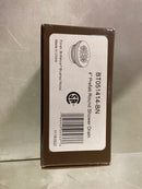 Brizo Other: 4" Prefab Round Shower Drain - BT051414-BN