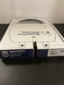 KOHLER K-4662-0 Lustra Round-front Toilet Seat, White