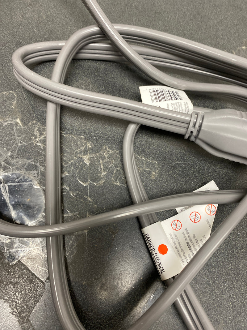 HDX 9 ft. 12/3 20 Amp 250 Volt Air Conditioner Extension Cord A/c 250v 9’ 12 N
