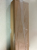 Emtek 86635US4 Westridge 5 Inch Center to Center Handle Cabinet Pull from the Timeless Classic Collection - Satin Brass