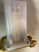 Delta R4700-FLWS Floor Mounted Tub Filler Rough In Valve - With Stops - N/A
