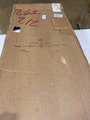 Rohl ACKIT7383NX-TCB Arcana Floor Mounted Tub Filler with Built-In Diverter - Includes Hand Shower - Tuscan Brass (Living Finish)