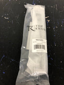 Top Knobs TK3154PC Morris 7-9/16 Inch Center to Center Handle Cabinet Pull - Polished Chrome