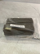 Brizo 699137-NK Litze 4-1/4 Inch Center to Center Handle Cabinet Pull - Luxe Nickel