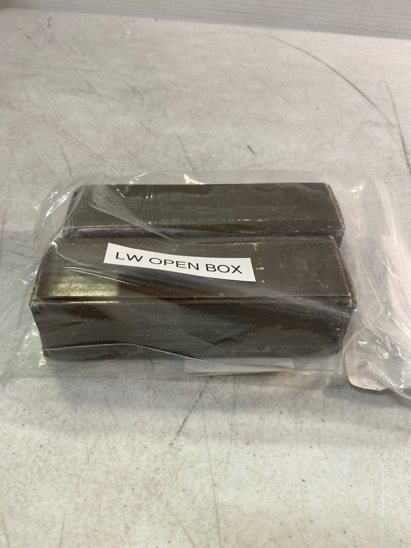 Brizo 699137-NK Litze 4-1/4 Inch Center to Center Handle Cabinet Pull - Luxe Nickel