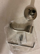 Kwikset 488DNL-15 Dorian Reversible Non-Turning One-Sided Dummy Door Lever - Satin Nickel