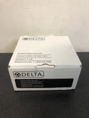 Delta Vero Three Function Diverter Valve Trim Less Rough-In Valve - Two Independent Positions, One Shared Position