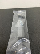 Century 08801-MB Builders Choice 5 Inch (128mm) Center to Center Handle Cabinet Pull - Matte Black