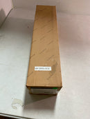 Baldwin 85320003ENTR Madison Sectional Single Cylinder Keyed Entry Handleset with 5015 Interior Knob from the Estate Collection - Polished Brass