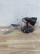 CANARM ICW622A01ORB10 LTD Polo 1 Light Ceiling/Wall, Oil Rubbed Bronze with Adjustable Head , Oil-rubbed Bronze