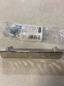 Amerock BP36823PN Kamari 5-1/16 Inch Center to Center Bar Cabinet Pull - Polished Nickel