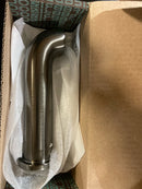 Brizo RP81435SL Essential 7-9/16" Tub Spout - Luxe Steel