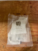 Belwith Keeler B076141-14 Trellis 5-1/16" Center to Center Designer Scalloped Arch Cabinet Handle / Drawer Pull - Polished Nickel