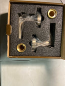 Delta T11894-RB Linden 1-Handle 3-Function Shower Diverter Valve Trim Kit in Venetian Bronze (Valve Not Included)