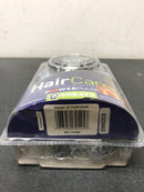 Waterpik XPC-763ME 7-Spray Patterns with 1.8 GPM 4 in. Wall Mount Adjustable Handheld Shower Head in Chrome