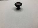 Berenson 7899-1VB-P Vibrato 1-1/4 Inch Mushroom Cabinet Knob - Verona Bronze