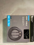 Commercial electric HD1386 25 ft. DELUXE HDMI CABLE-Black